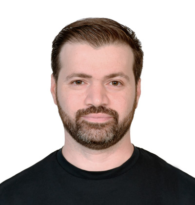 Kamel Jazmati كامل جزماتي